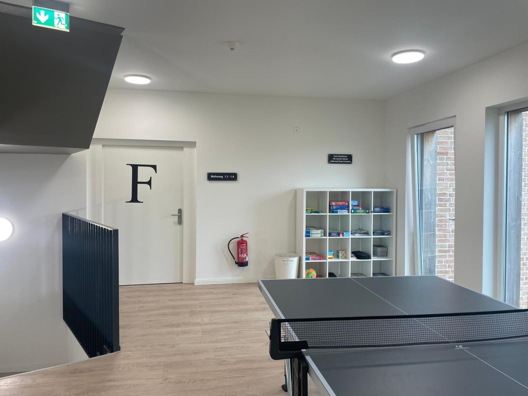 Wohnen Am Suedstrand - Ferienwohnung 1 5 Wyk auf Föhr المظهر الخارجي الصورة