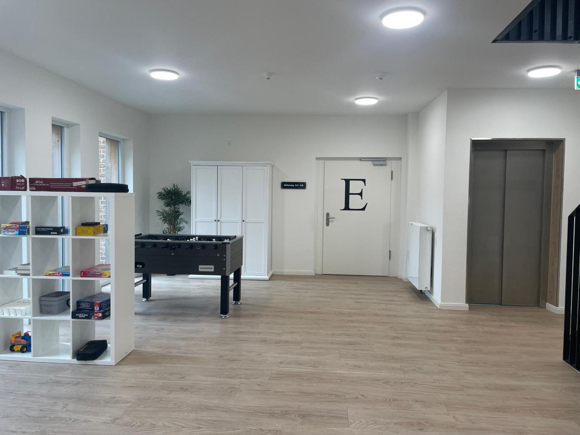 Wohnen Am Suedstrand - Ferienwohnung 1 5 Wyk auf Föhr المظهر الخارجي الصورة