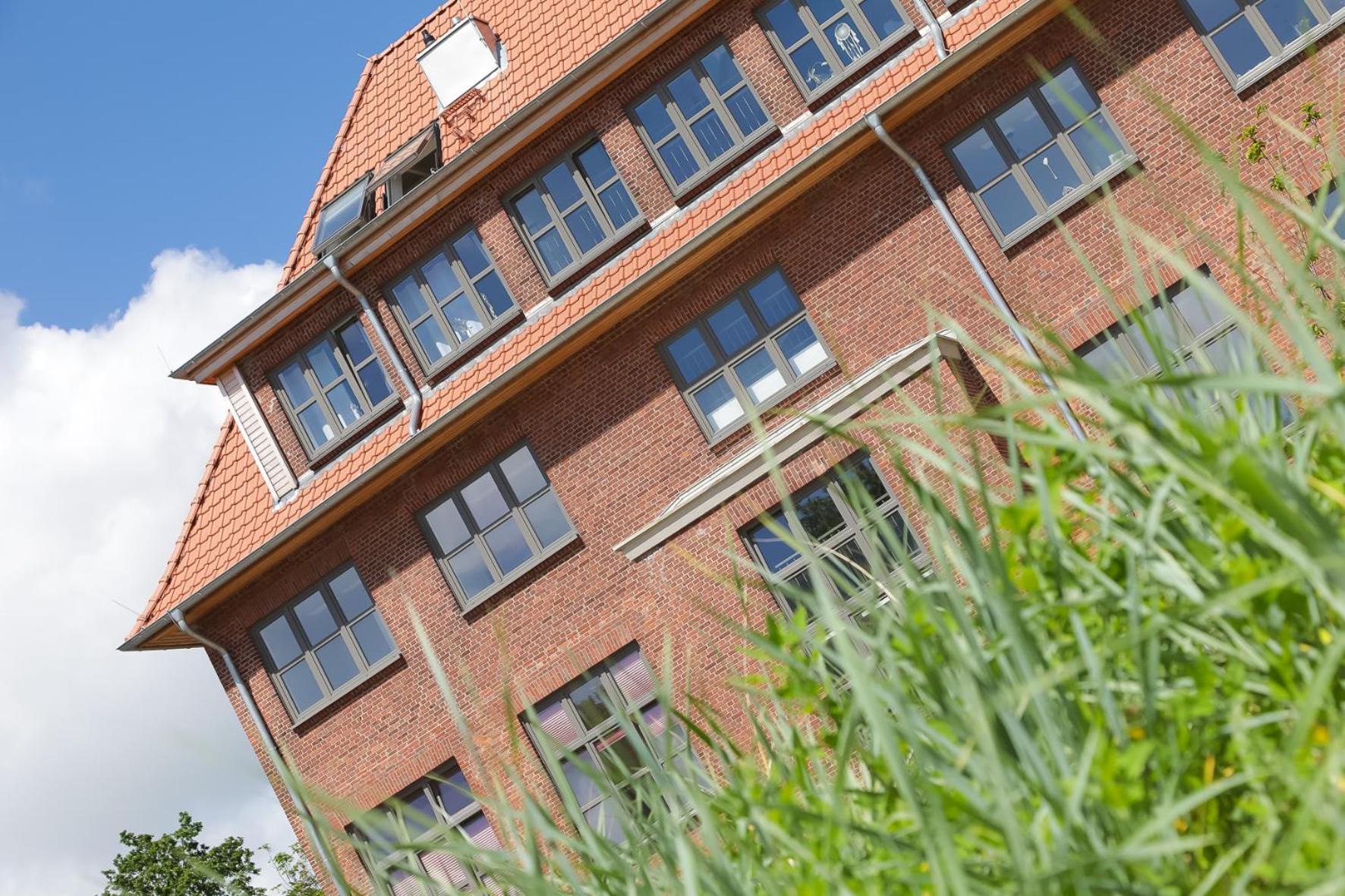 Wohnen Am Suedstrand - Ferienwohnung 1 5 Wyk auf Föhr المظهر الخارجي الصورة