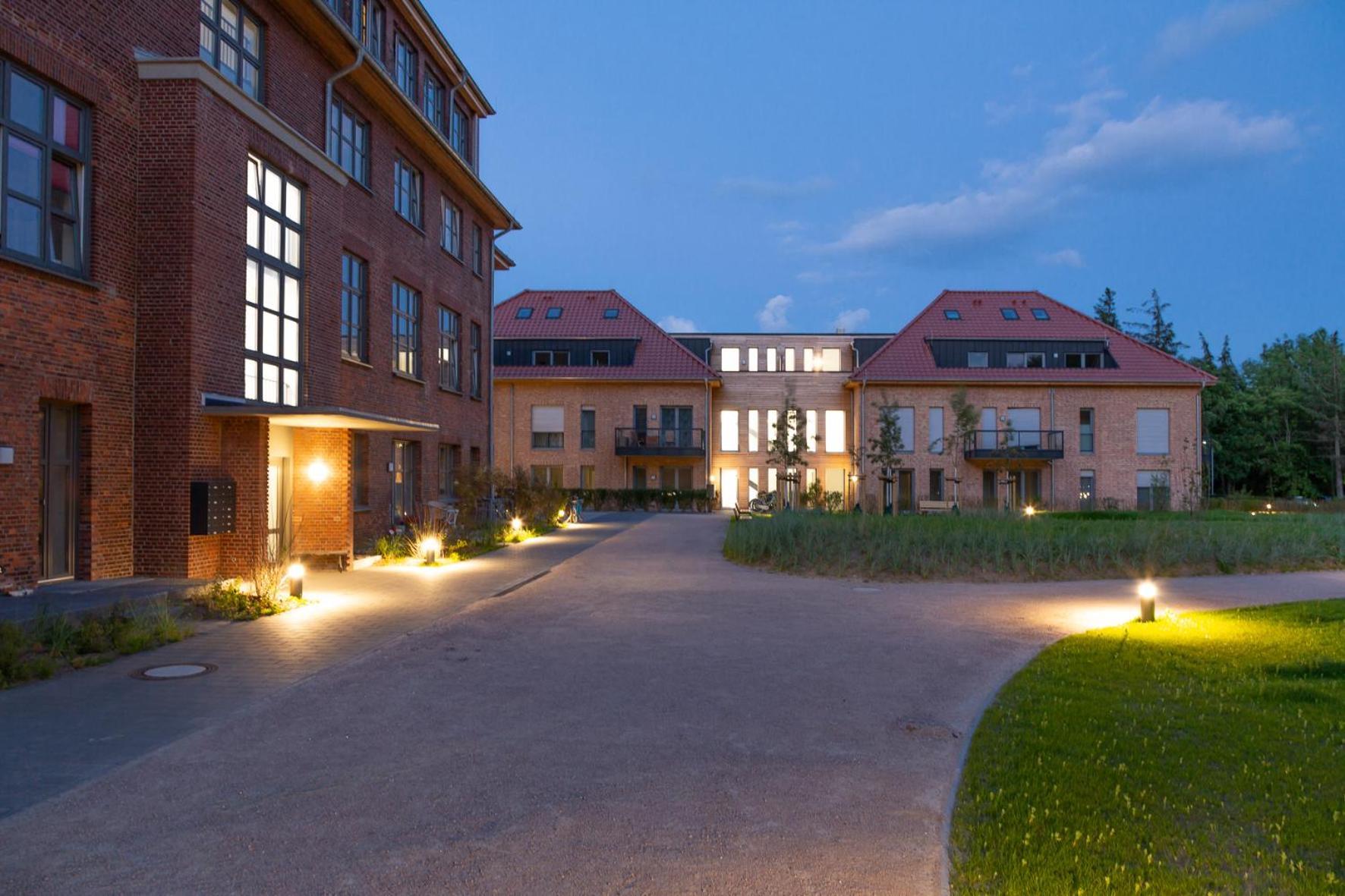 Wohnen Am Suedstrand - Ferienwohnung 1 5 Wyk auf Föhr المظهر الخارجي الصورة