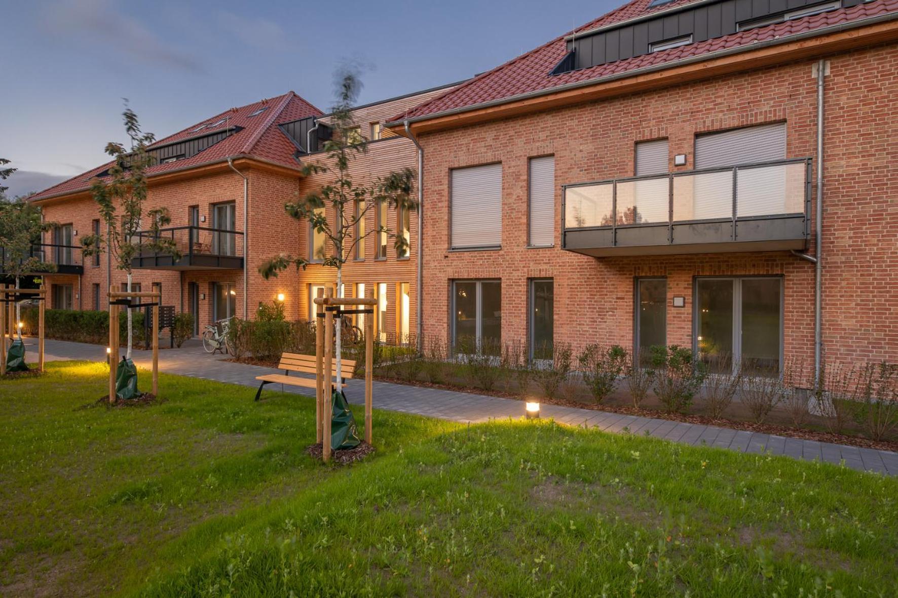 Wohnen Am Suedstrand - Ferienwohnung 1 5 Wyk auf Föhr المظهر الخارجي الصورة